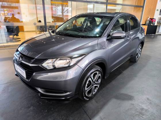 HONDA HR-V 1.8 16V FLEX LX 4P AUTOMÁTICO